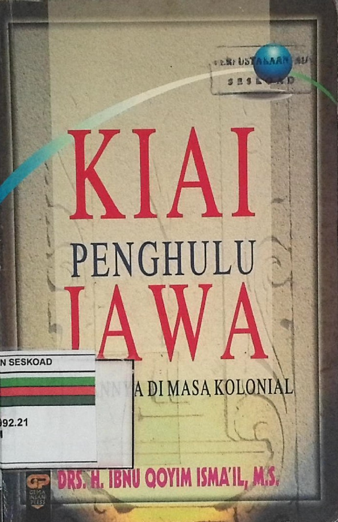 Kiai Penghulu Jawa